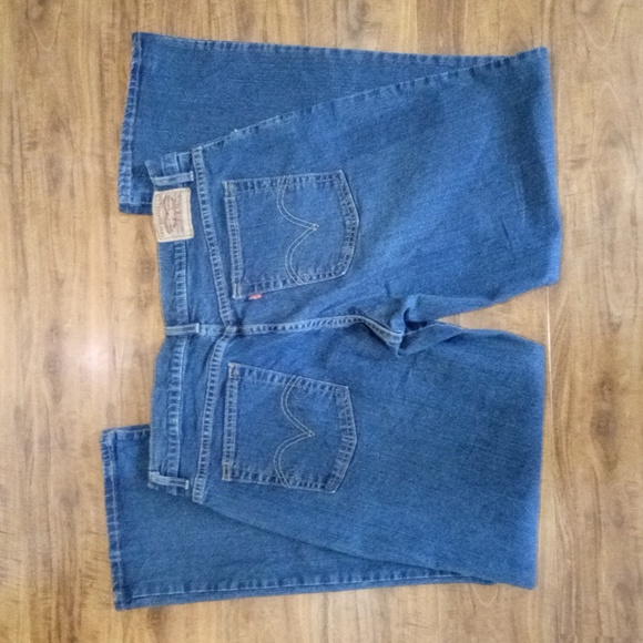 Levi's 550 Relaxed Bootcut, 16M - Picture 7 of 7